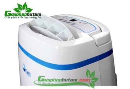 Máy Hút Ẩm FujiE HM-614EB